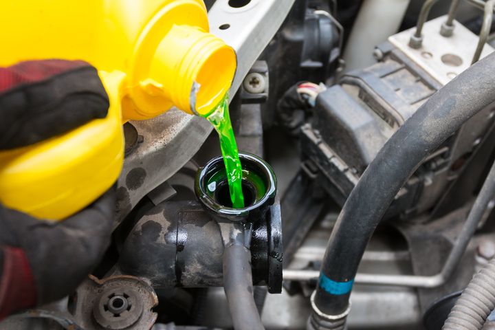 Coolant In Fontana, CA Coolant In Fontana, CA