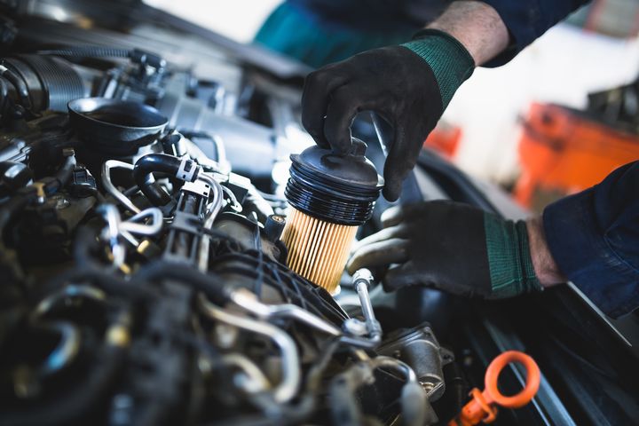 Fuel Filter Service In Fontana, CA Fuel Filter Service In Fontana, CA